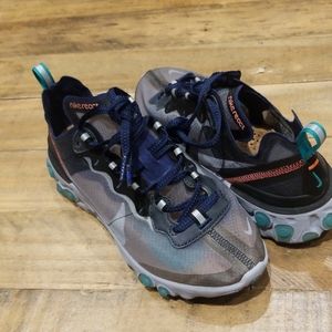 Nike React sneakers